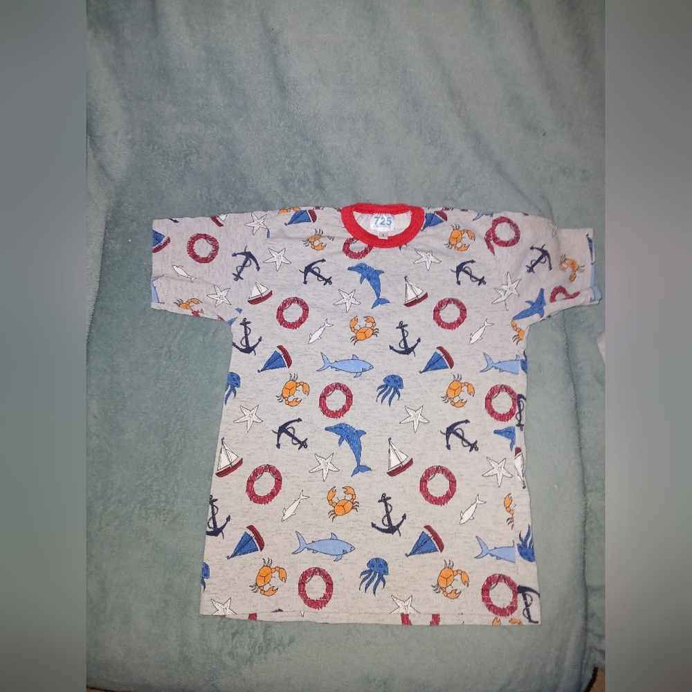 Vintage 725 Kids Shirt